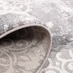 Tapis Wilton - Zanjan (gris)