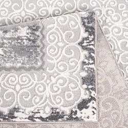 Tapis Wilton - Zanjan (gris)