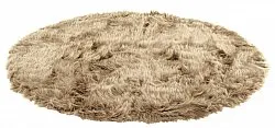 Tapis ronds - Pomaire (marron)