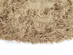 Tapis ronds - Pomaire (marron)