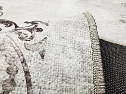 Tapis Wilton - Santi (gris clair)