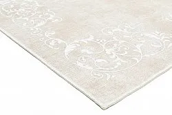 Tapis Wilton - Santi (beige/blanc)