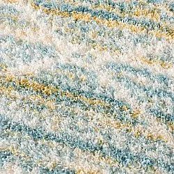 Tapis à poils longs - Merzouga (beige)