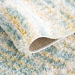 Tapis à poils longs - Merzouga (beige)