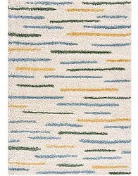 Tapis à poils longs - Ifrane (multicolore)