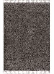 Tapis à poils longs - Cudillero (gris)