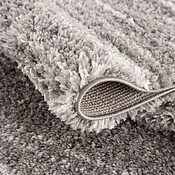 Tapis moelleux - Orellana (gris)