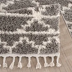 Tapis moelleux - Azuay (gris)