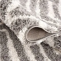 Tapis moelleux - Chimborazo (gris)