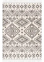Tapis à poils longs - Imbabura (beige)