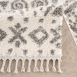 Tapis à poils longs - Imbabura (beige)