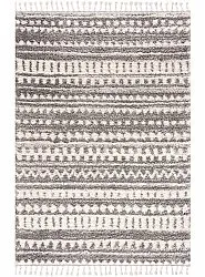 Tapis à poils longs - Pichincha (gris)