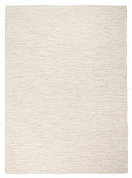 Tapis Salon Shaggy - Mylan - Crème - 300 x 400 cm - 100