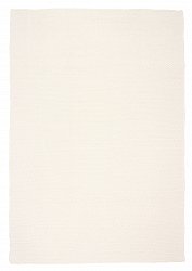 Tapis de laine - Otago (blanc)