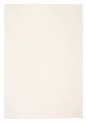 Tapis en laine - Otago (blanc)