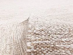 Tapis en laine - Willmar (beige)