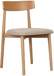 Chaise - Ystad (chêne) - 2 pièces