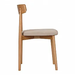 Chaise - Ystad (chêne) - 2 pièces