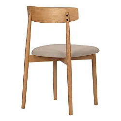 Chaise - Ystad (chêne) - 2 pièces