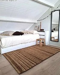 Tapis en jute - Rio (jute)