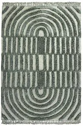 Tapis en laine - Rome (vert)