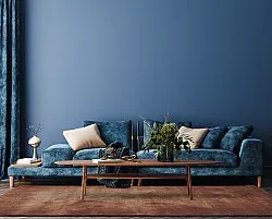 PET recyclé avec aspect viscose (marron)
