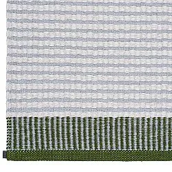 Tapis en plastique - Horredsmattan Rosa (vert)