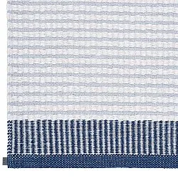 Tapis en plastique - Horredsmattan Rose (bleu)