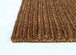 Tapis en jute - Pali (jute/marron)