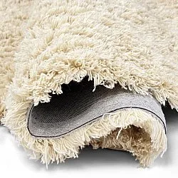 Tapis rond - Aliste Wool Shaggy (alabaster gleam)