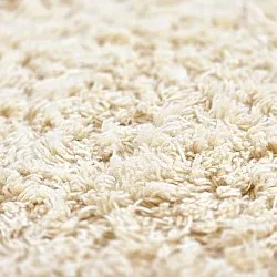 Tapis rond - Aliste Wool Shaggy (alabaster gleam)