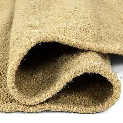 Tapis rond - Hamilton (moutarde)