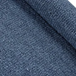 Tapis rond - Hamilton (bleu marine)