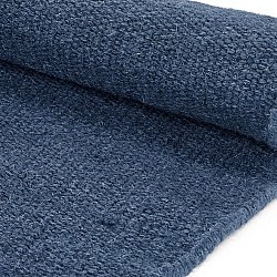 Tapis rond - Hamilton (bleu marine)