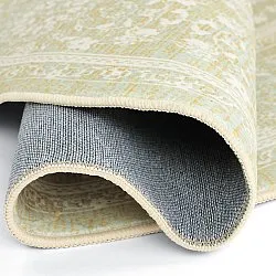 Tapis rond - Vivian (beige)
