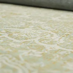 Tapis rond - Vivian (beige)