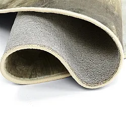 Tapis rond - Cadiz (beige)