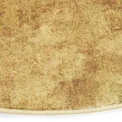 Tapis rond - Lazio (beige/rose)