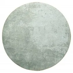 Tapis rond - Lynton (beige)