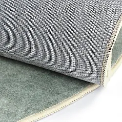 Tapis rond - Lynton (beige)