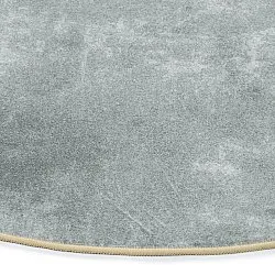 Tapis rond - Lynton (gris)