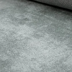 Tapis rond - Lynton (gris)