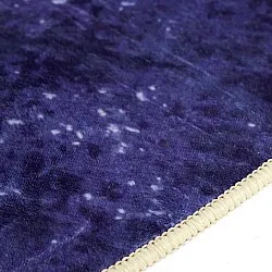 Tapis rond - Lynton (violet)