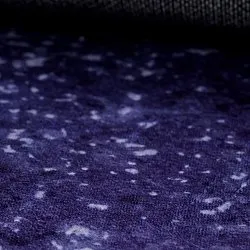 Tapis rond - Lynton (violet)