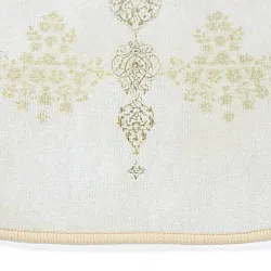 Tapis rond - Sandrigo (beige)