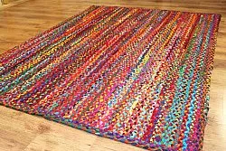 Tapis chiffons - San Francisco (multi)