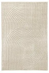 Tapis à poils longs - Wendy (beige)