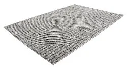 Tapis à poils longs - Wendy (gris)