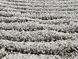 Tapis à poils longs - Wendy (gris)