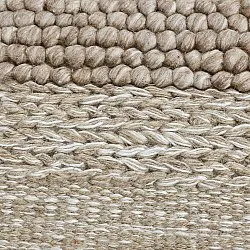Tapis de laine - Almaty (beige)
